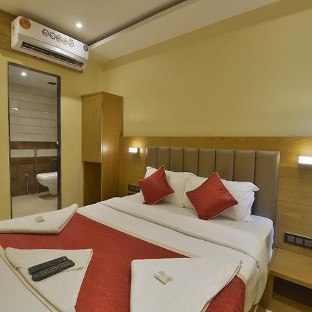 Hotel Residency Park Mumbai Exterior foto