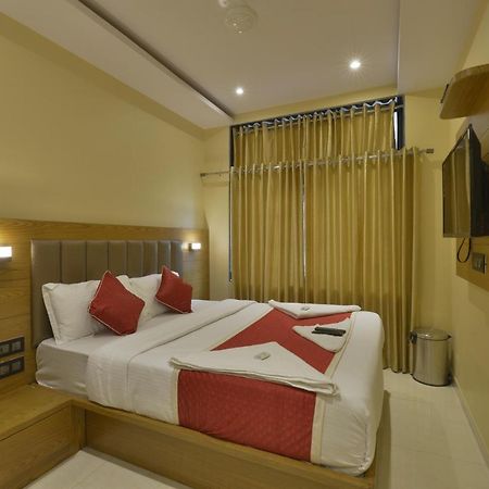 Hotel Residency Park Mumbai Exterior foto