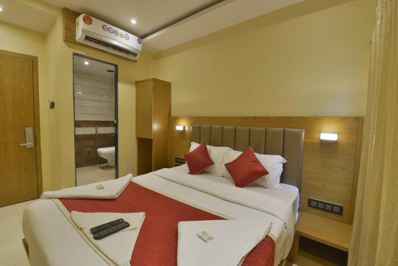 Hotel Residency Park Mumbai Exterior foto
