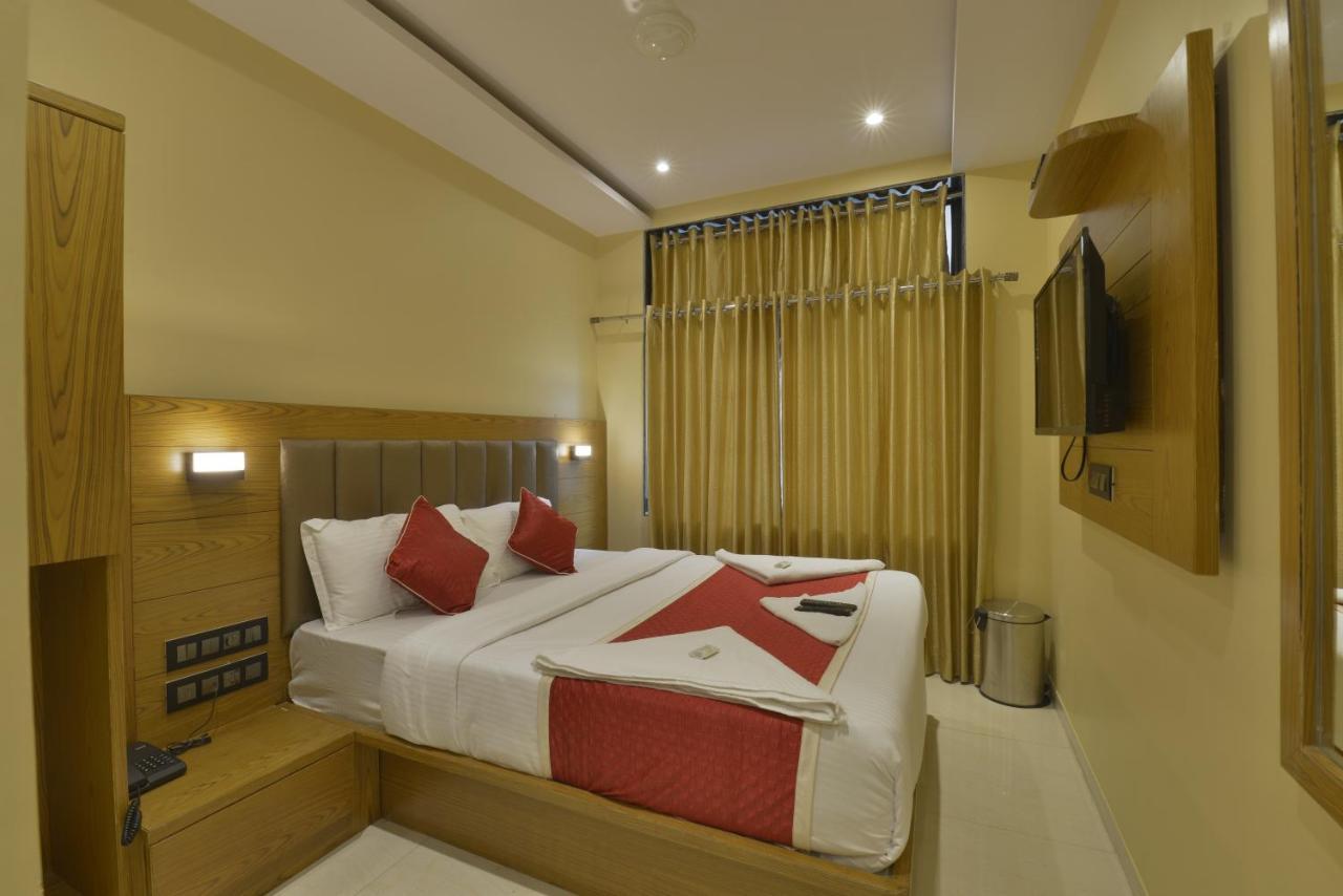Hotel Residency Park Mumbai Exterior foto