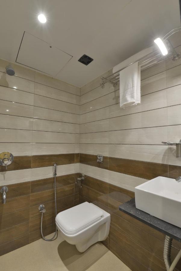 Hotel Residency Park Mumbai Exterior foto
