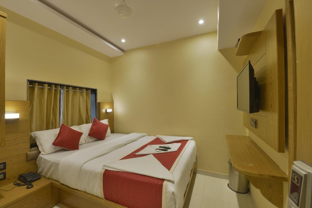 Hotel Residency Park Mumbai Exterior foto