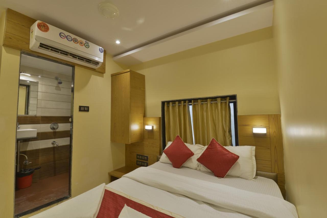 Hotel Residency Park Mumbai Exterior foto
