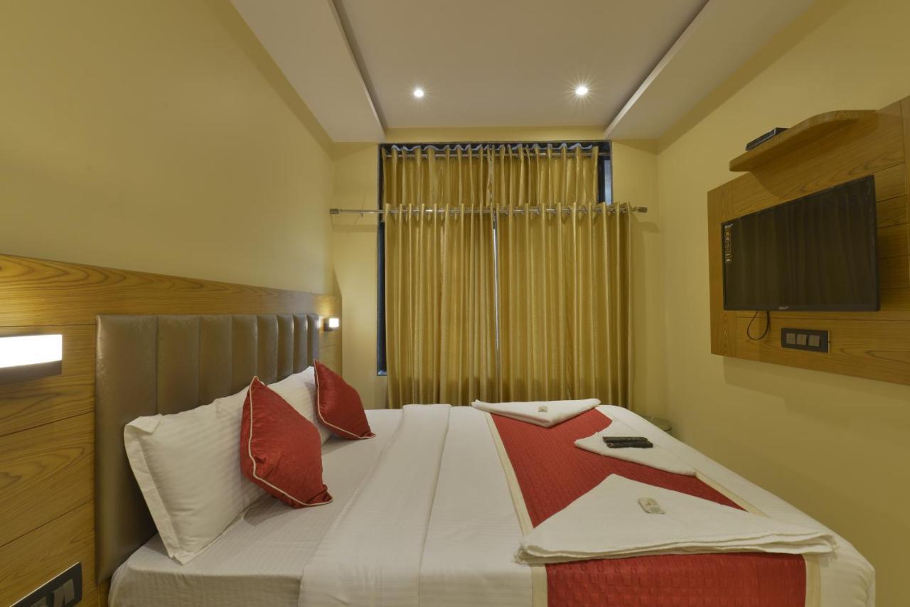 Hotel Residency Park Mumbai Exterior foto