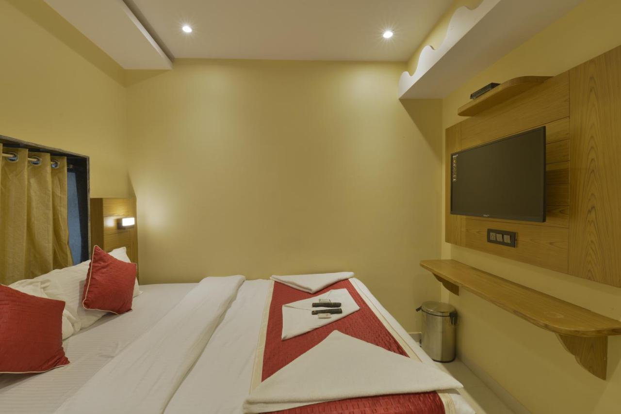 Hotel Residency Park Mumbai Exterior foto
