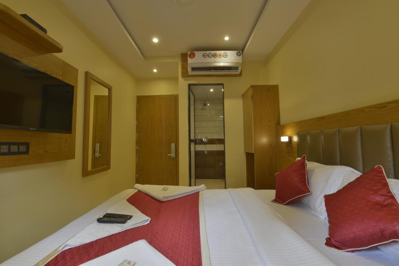 Hotel Residency Park Mumbai Exterior foto