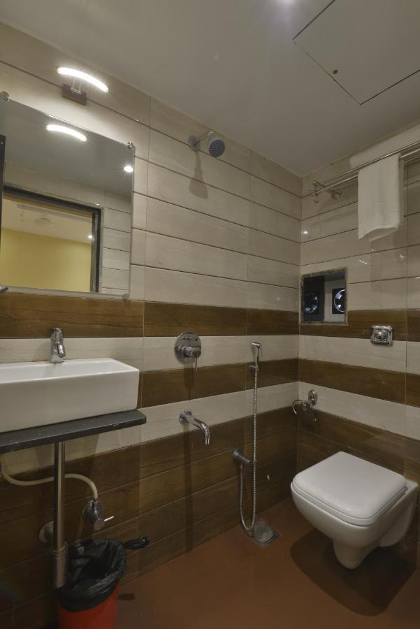 Hotel Residency Park Mumbai Exterior foto