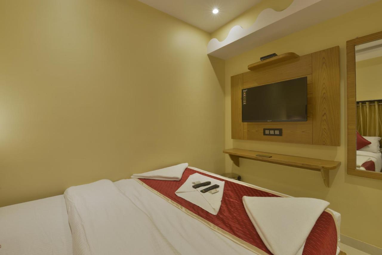 Hotel Residency Park Mumbai Exterior foto