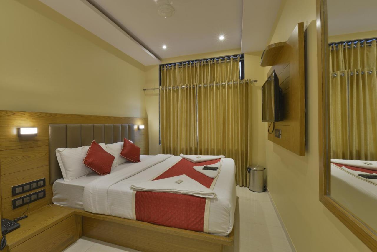 Hotel Residency Park Mumbai Exterior foto