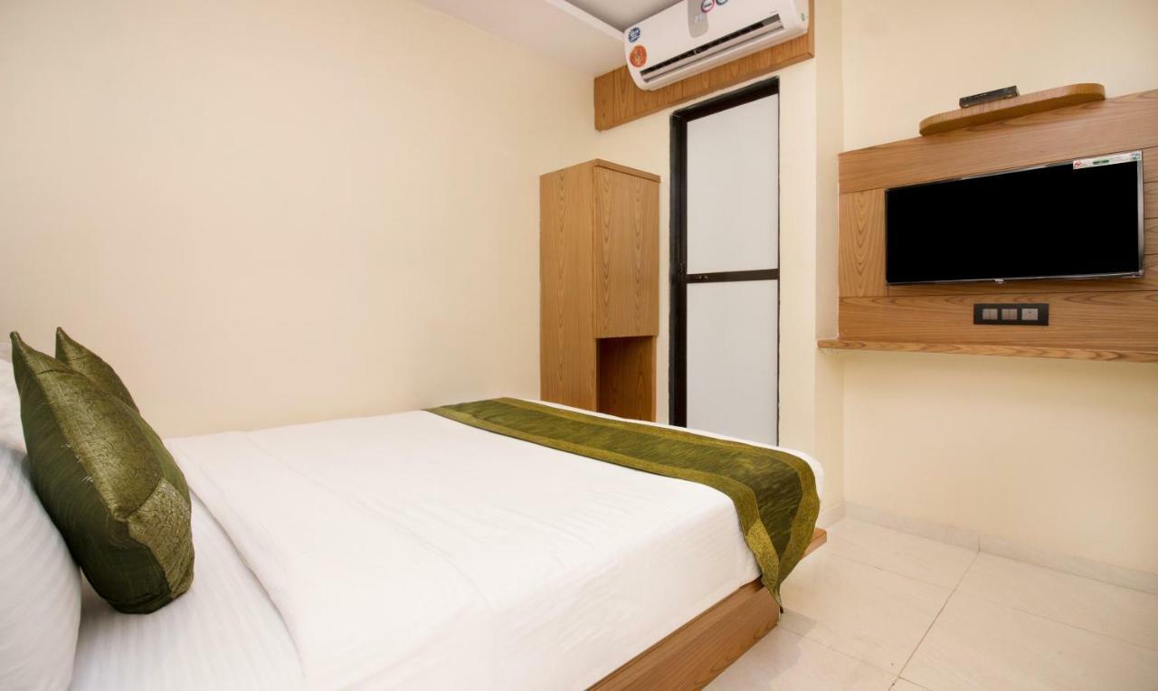 Hotel Residency Park Mumbai Exterior foto
