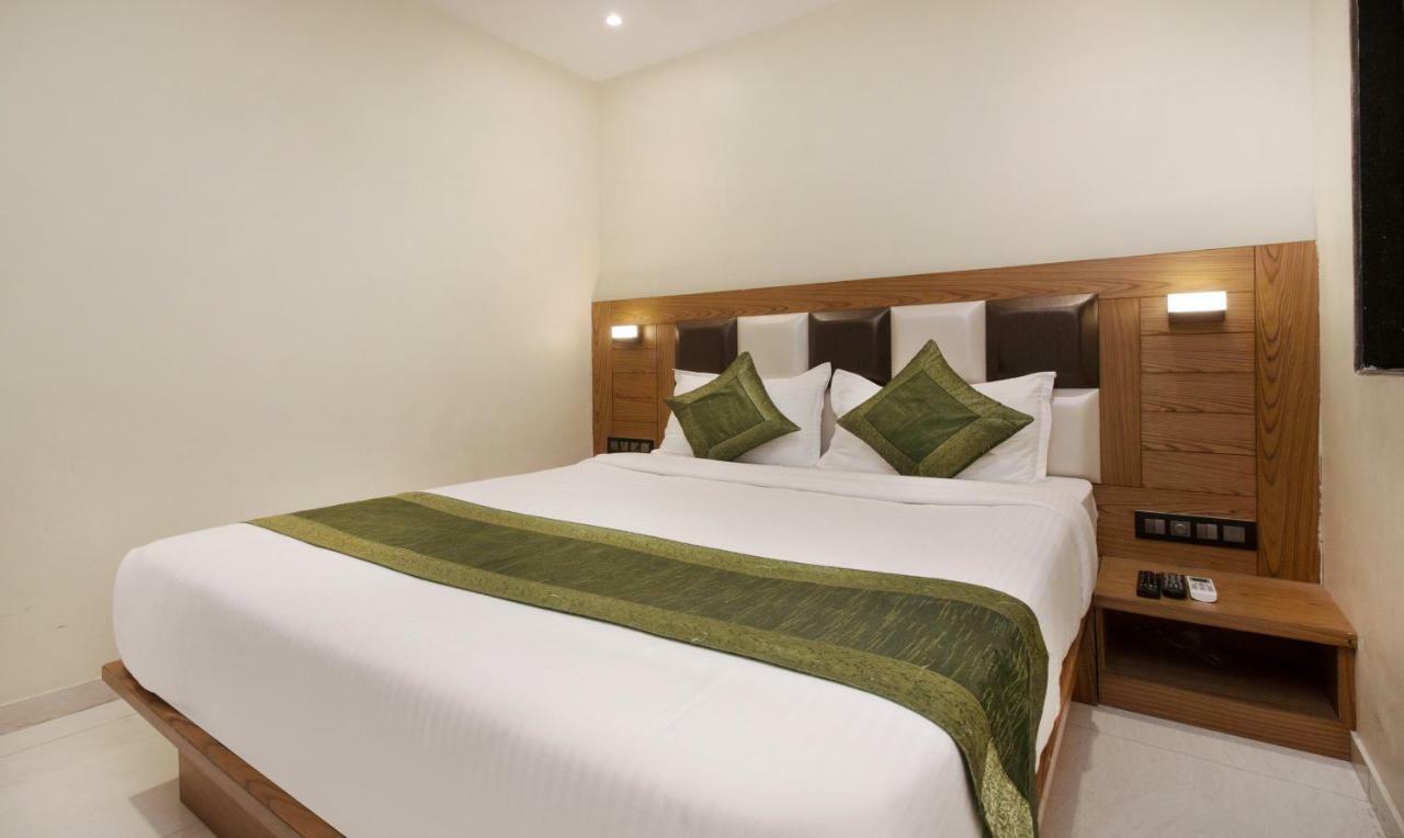 Hotel Residency Park Mumbai Exterior foto