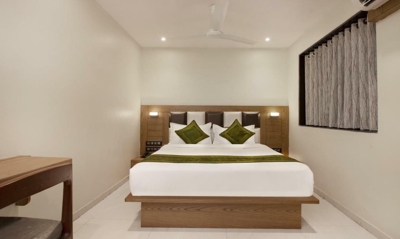 Hotel Residency Park Mumbai Exterior foto