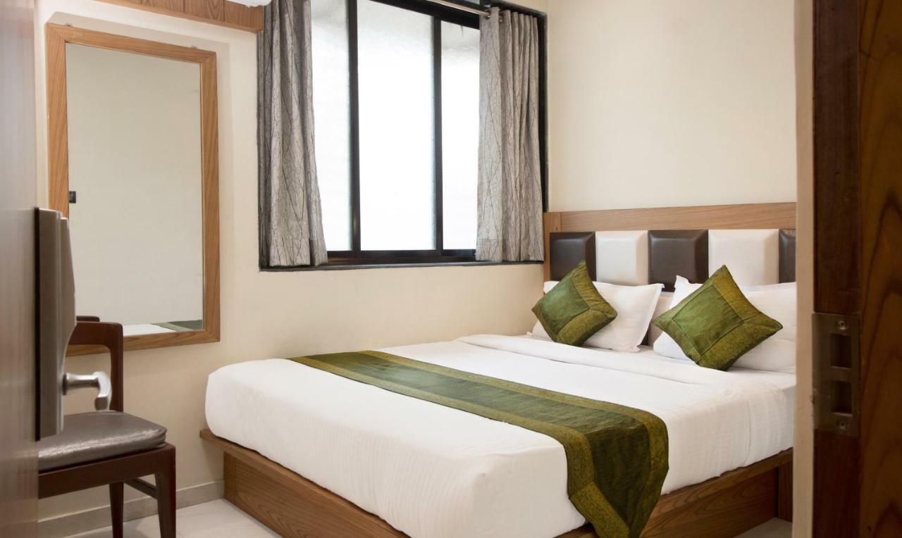 Hotel Residency Park Mumbai Exterior foto