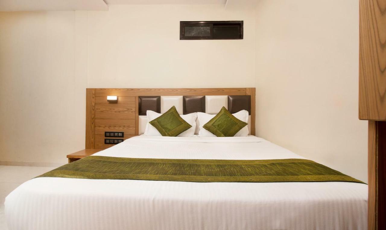 Hotel Residency Park Mumbai Exterior foto