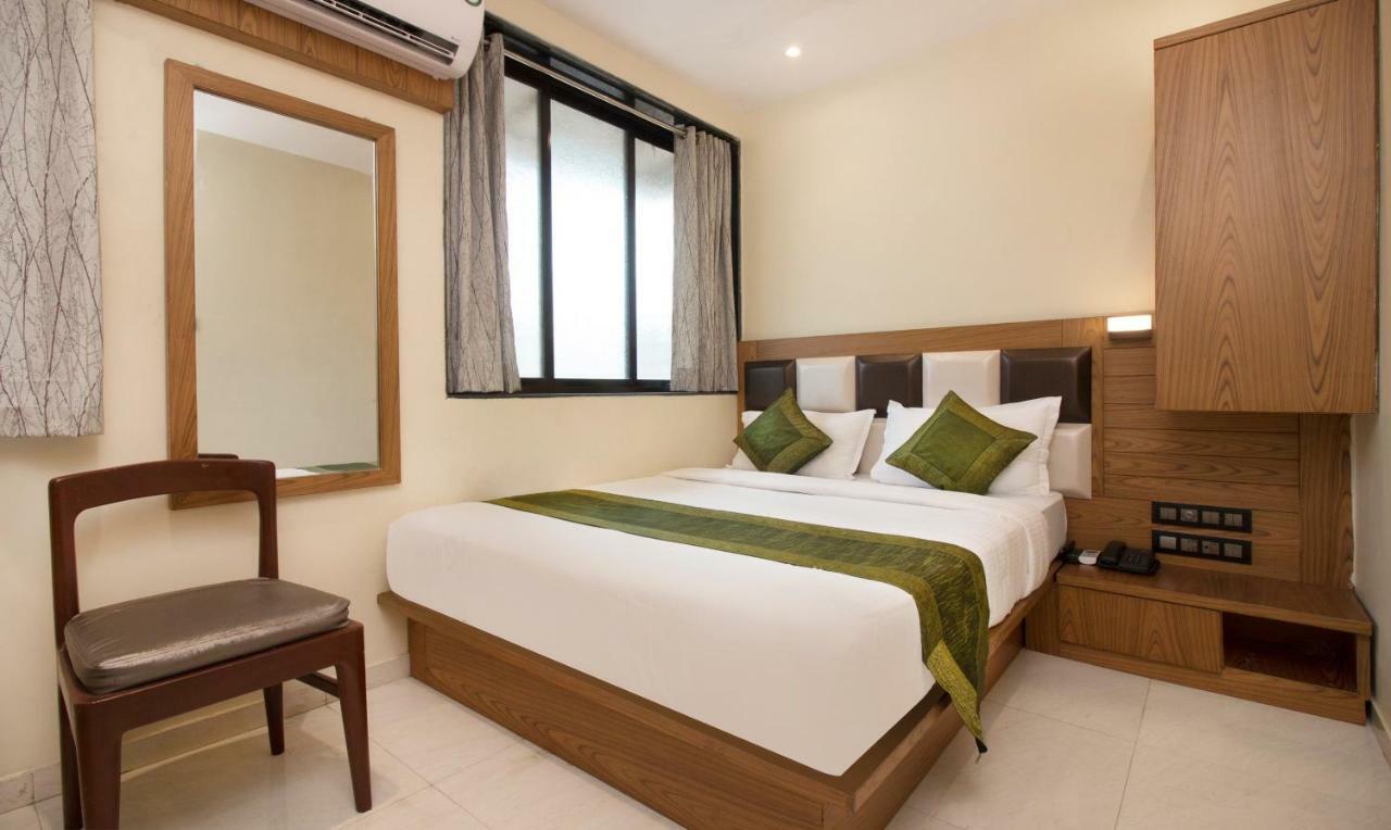 Hotel Residency Park Mumbai Exterior foto