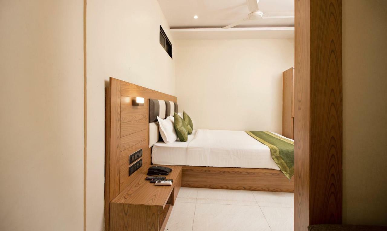 Hotel Residency Park Mumbai Exterior foto