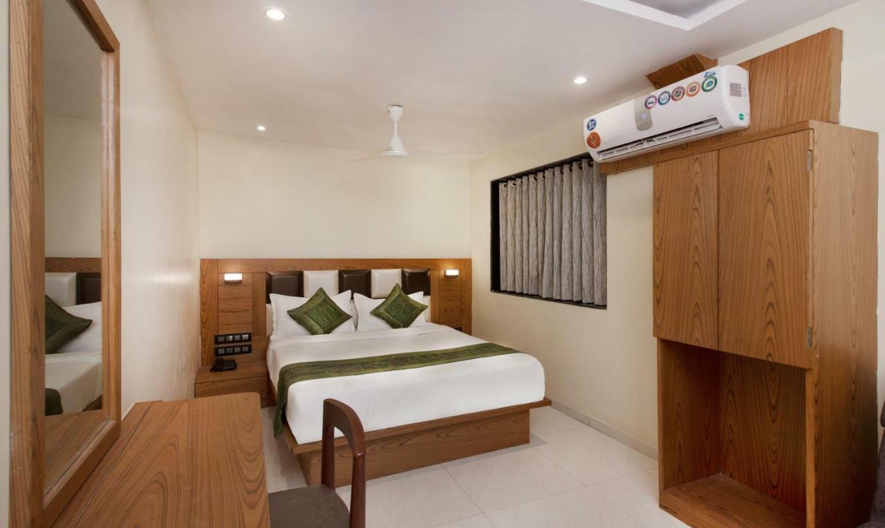 Hotel Residency Park Mumbai Exterior foto