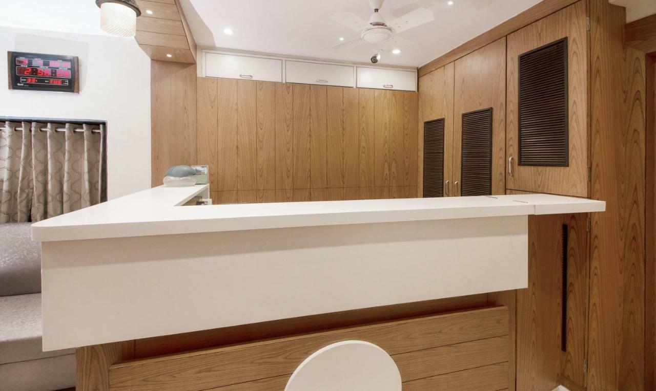 Hotel Residency Park Mumbai Exterior foto