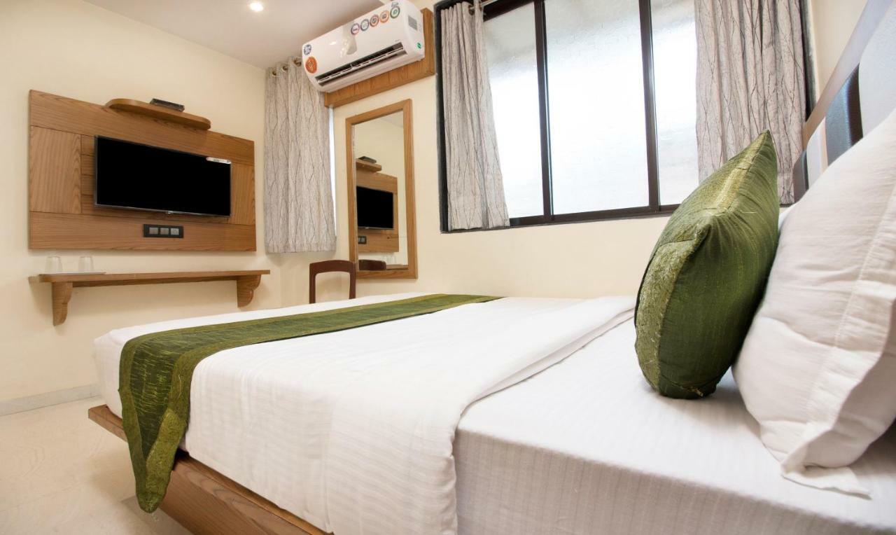 Hotel Residency Park Mumbai Exterior foto