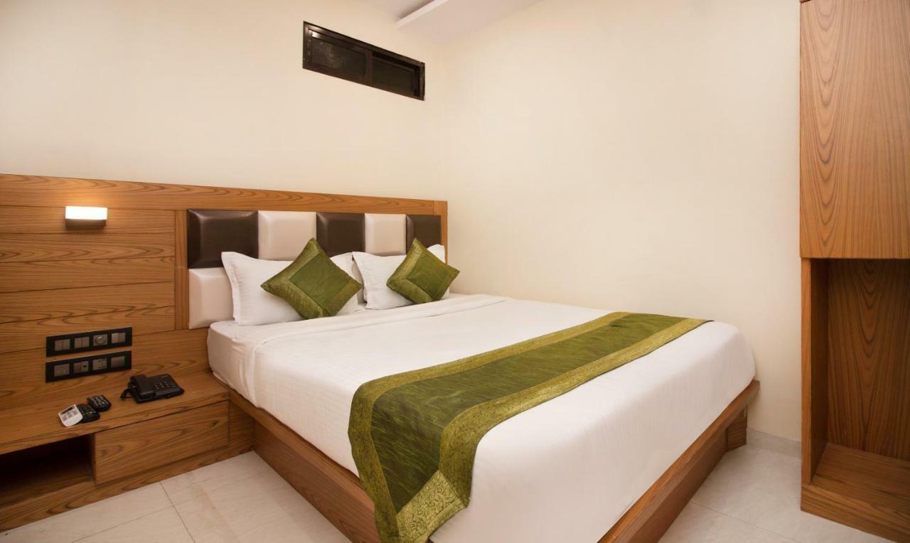 Hotel Residency Park Mumbai Exterior foto