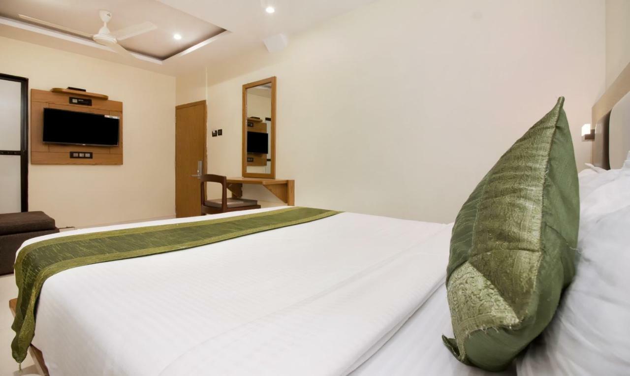 Hotel Residency Park Mumbai Exterior foto